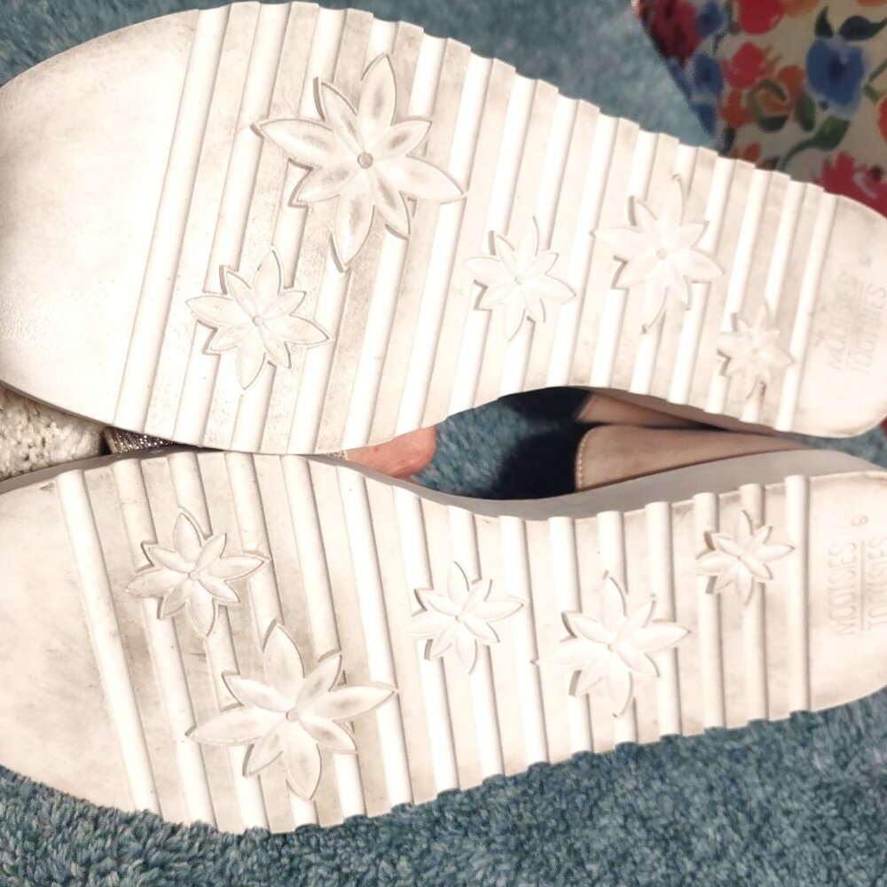 Mootsie Tootsie Sz. 9 - Worn once - - Picture 4 of 5